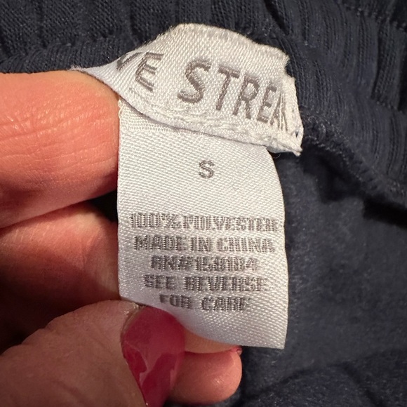 NWT Love Streak size small Dallas sweatpants - Picture 6 of 7